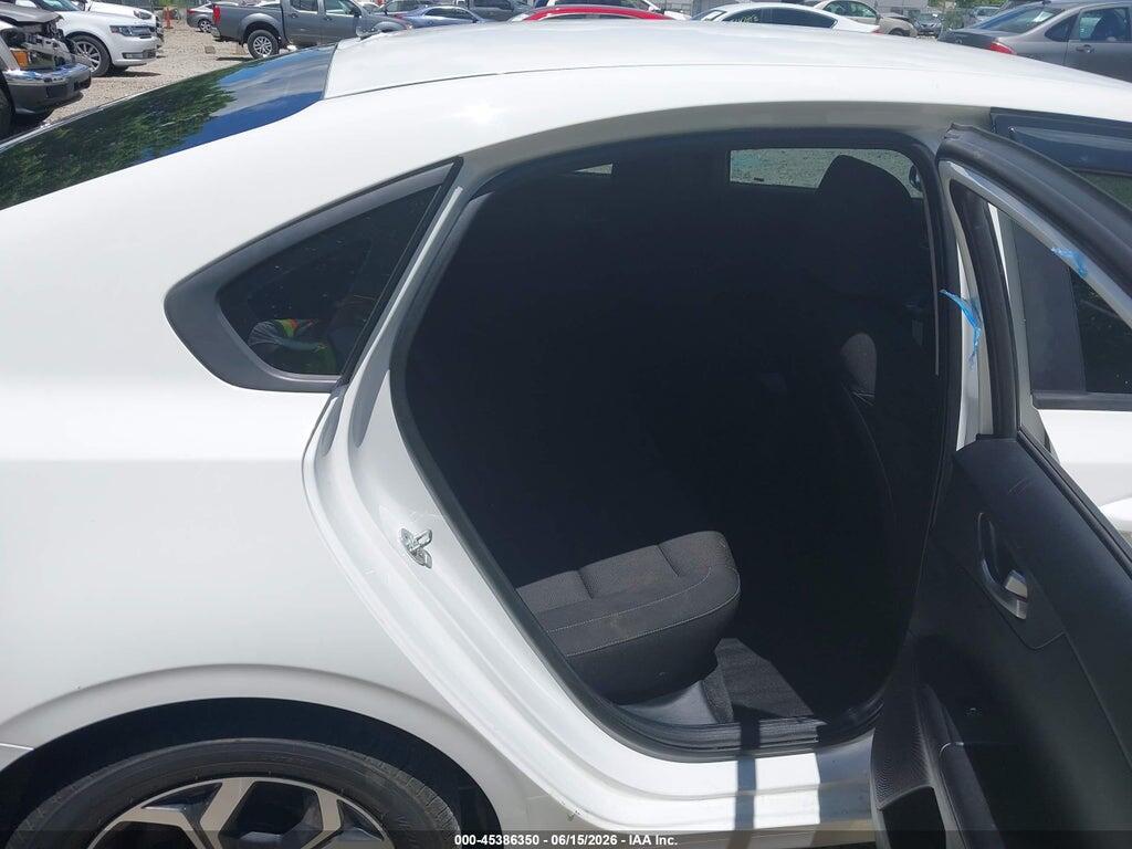 3KPF24AD4KE107947 2019 KIA FORTE photo no. 8