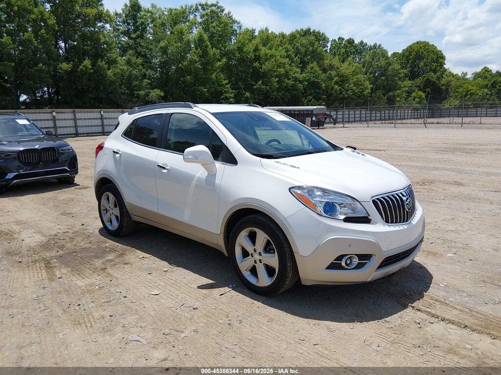 KL4CJDSB9FB055005 2015 BUICK ENCORE photo no. 1