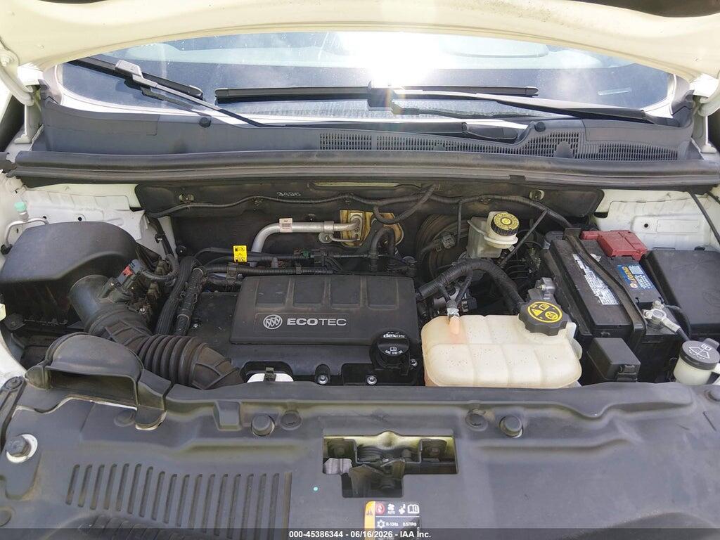 KL4CJDSB9FB055005 2015 BUICK ENCORE photo no. 10