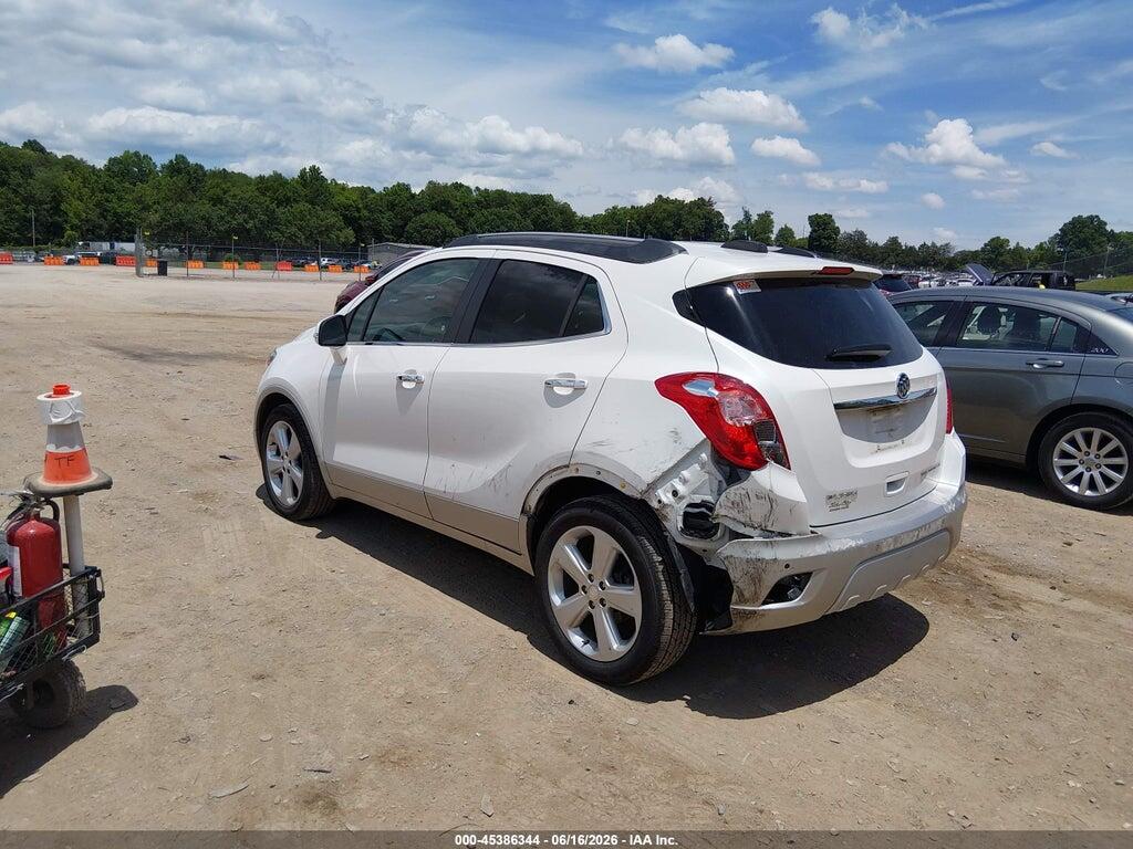 KL4CJDSB9FB055005 2015 BUICK ENCORE photo no. 3
