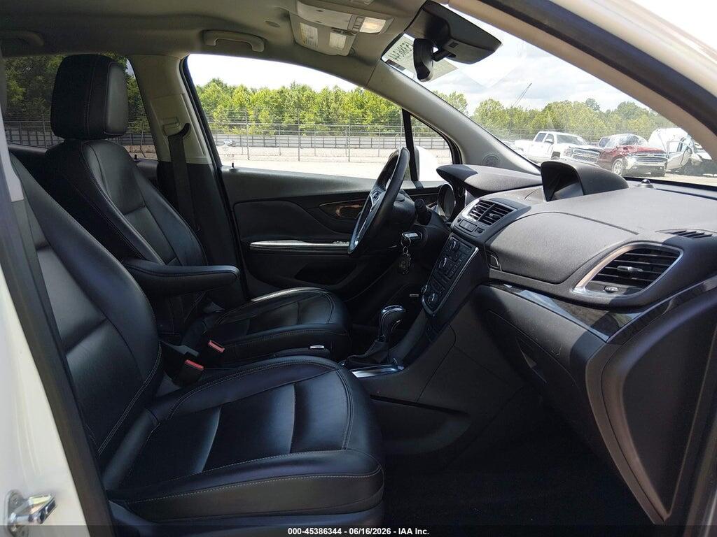 KL4CJDSB9FB055005 2015 BUICK ENCORE photo no. 5