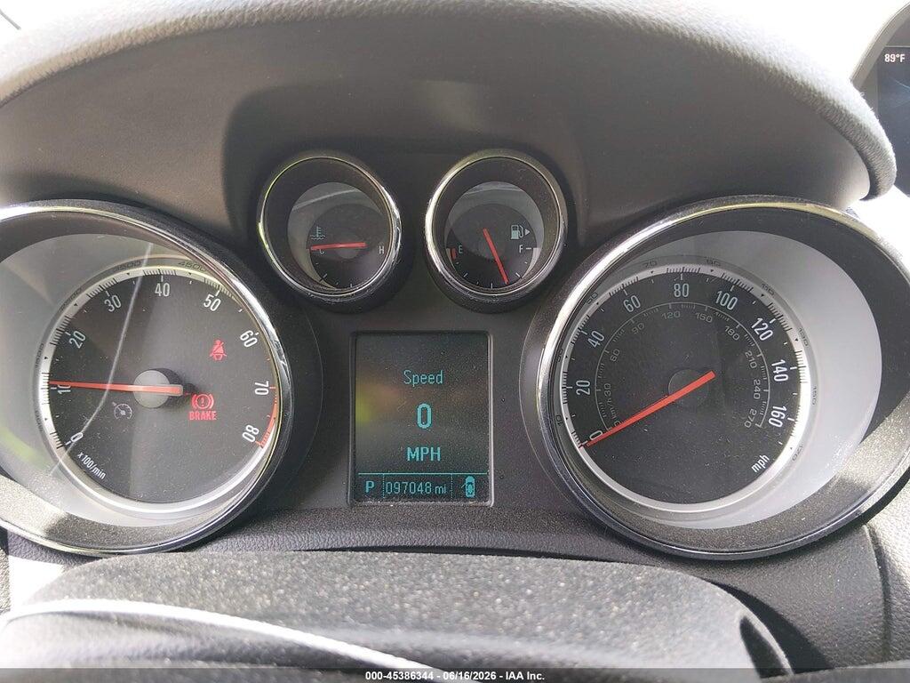 KL4CJDSB9FB055005 2015 BUICK ENCORE photo no. 7