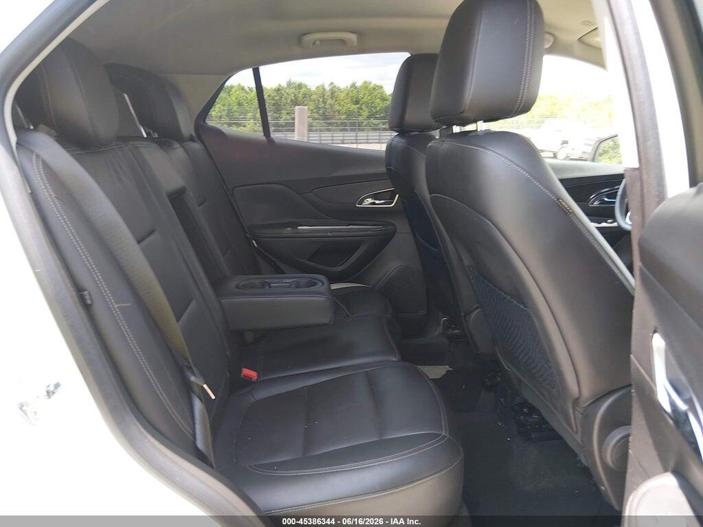 KL4CJDSB9FB055005 2015 BUICK ENCORE photo no. 8