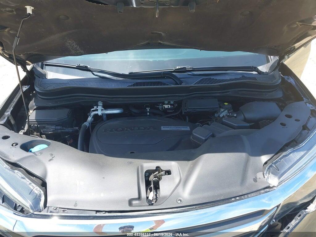 5FNYF5H17JB029526 2018 HONDA PILOT photo no. 10