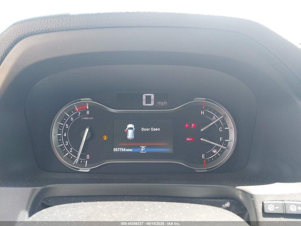 5FNYF5H17JB029526 2018 HONDA PILOT photo no. 7