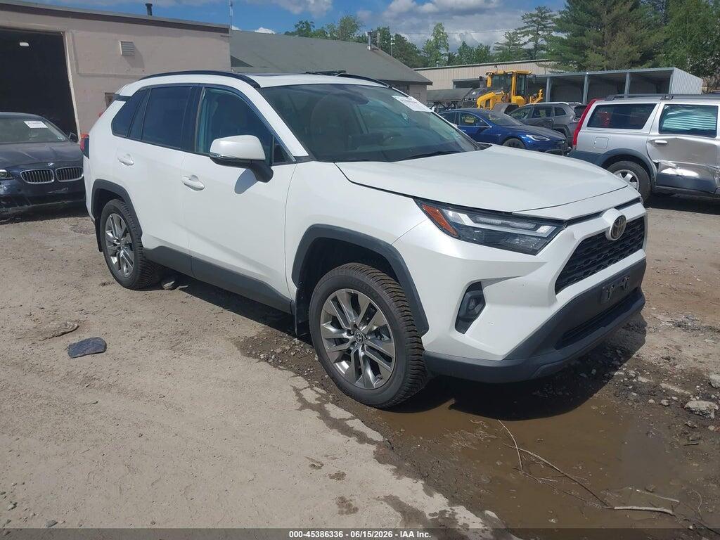 2T3A1RFV1PW381470 2023 TOYOTA RAV4 photo no. 1