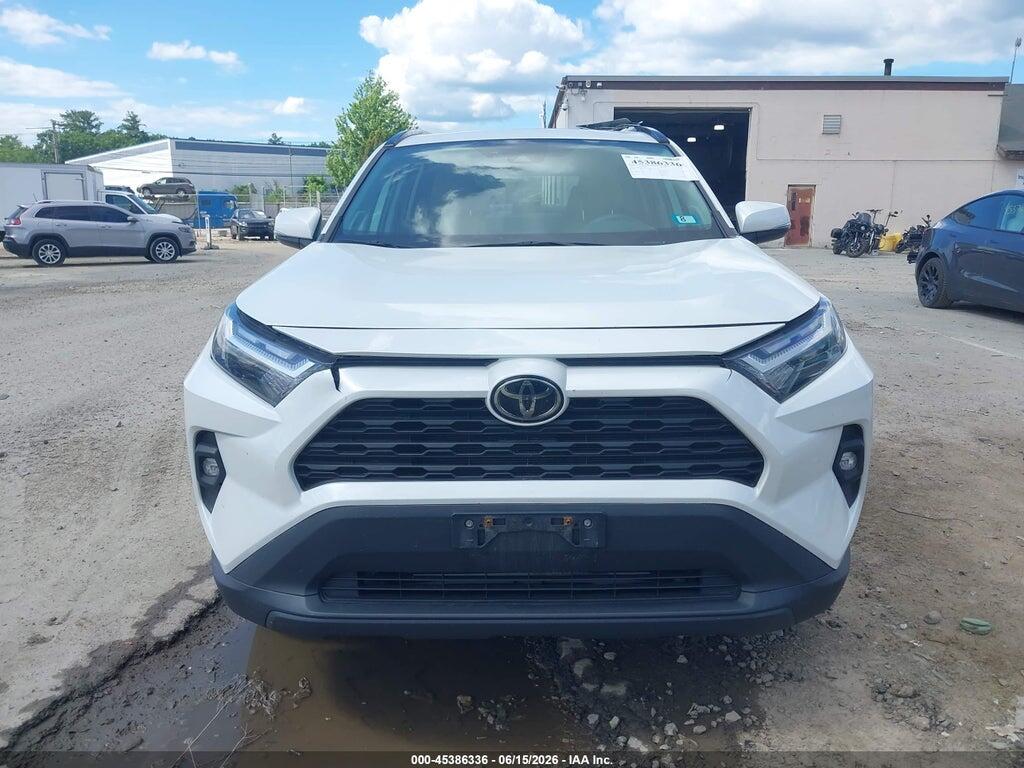 2T3A1RFV1PW381470 2023 TOYOTA RAV4 photo no. 12