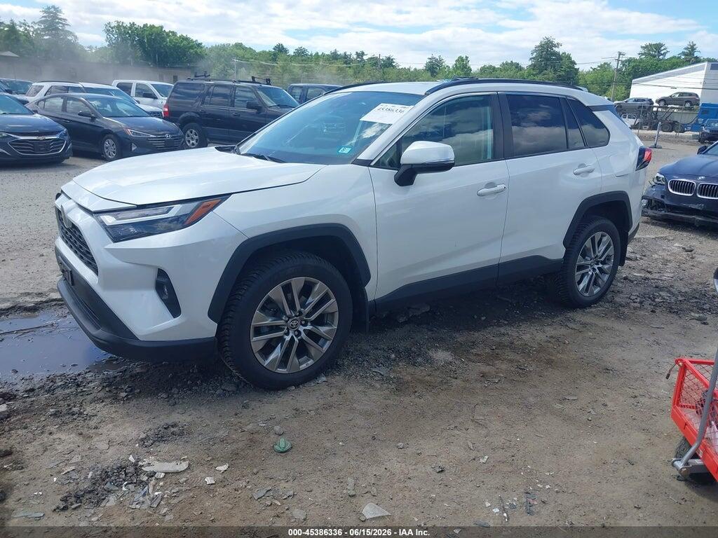 2T3A1RFV1PW381470 2023 TOYOTA RAV4 photo no. 2