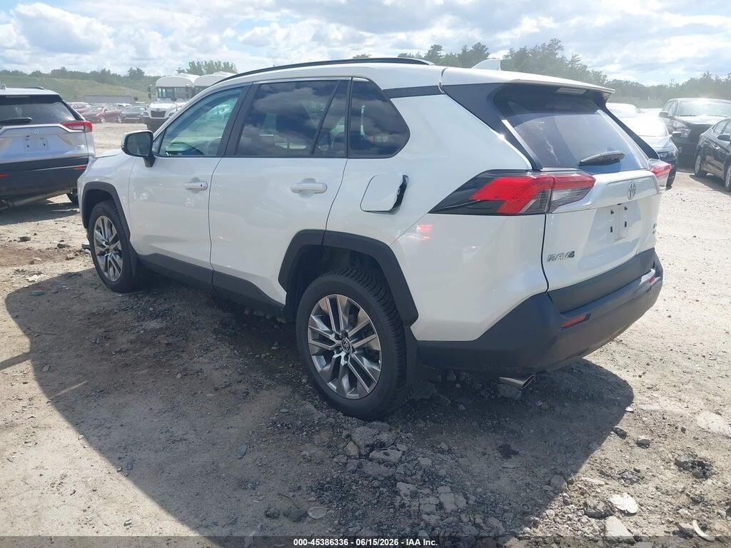 2T3A1RFV1PW381470 2023 TOYOTA RAV4 photo no. 3