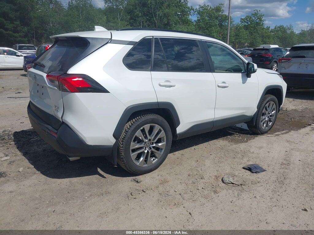 2T3A1RFV1PW381470 2023 TOYOTA RAV4 photo no. 4