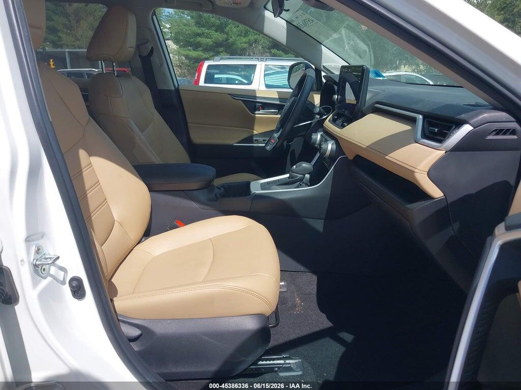 2T3A1RFV1PW381470 2023 TOYOTA RAV4 photo no. 5