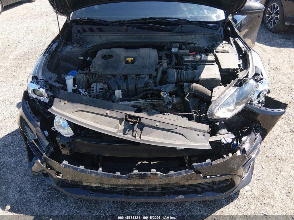 3KPF34AD4ME397476 2021 KIA FORTE photo no. 10