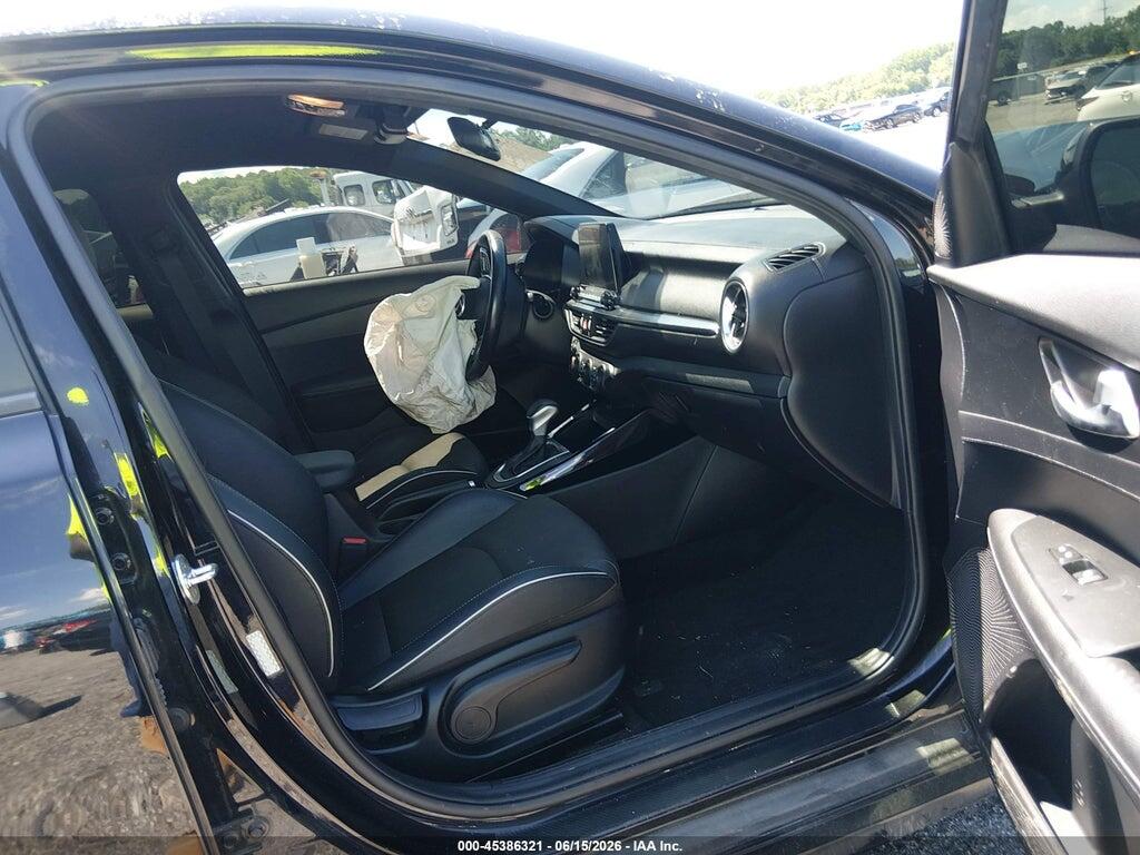 3KPF34AD4ME397476 2021 KIA FORTE photo no. 5