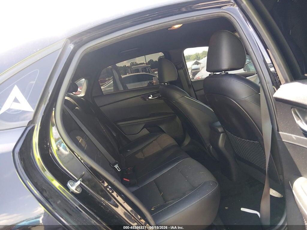 3KPF34AD4ME397476 2021 KIA FORTE photo no. 8