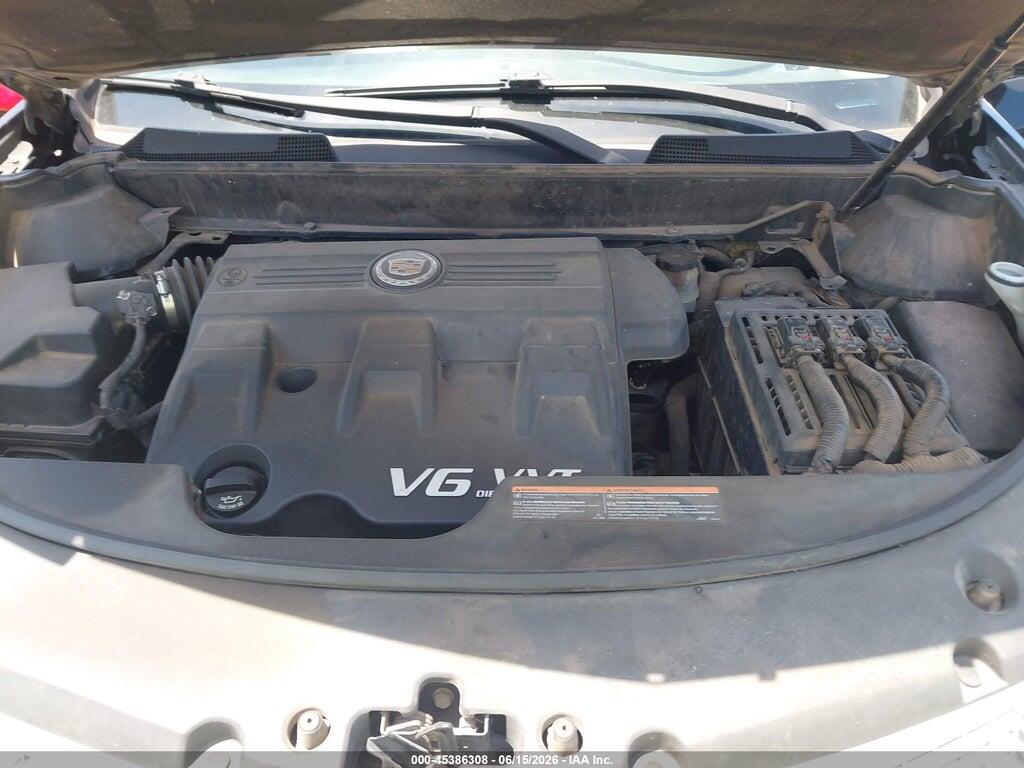 3GYFNAE32CS518641 2012 CADILLAC SRX photo no. 10