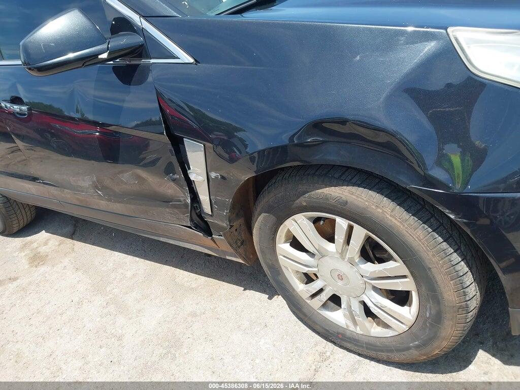 3GYFNAE32CS518641 2012 CADILLAC SRX photo no. 12