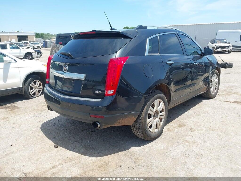 3GYFNAE32CS518641 2012 CADILLAC SRX photo no. 4