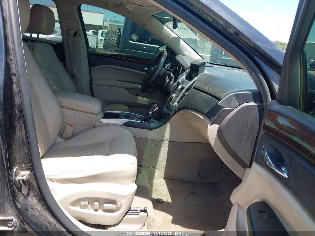 3GYFNAE32CS518641 2012 CADILLAC SRX photo no. 5
