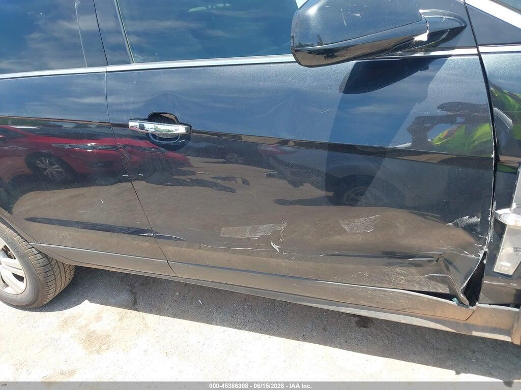 3GYFNAE32CS518641 2012 CADILLAC SRX photo no. 6