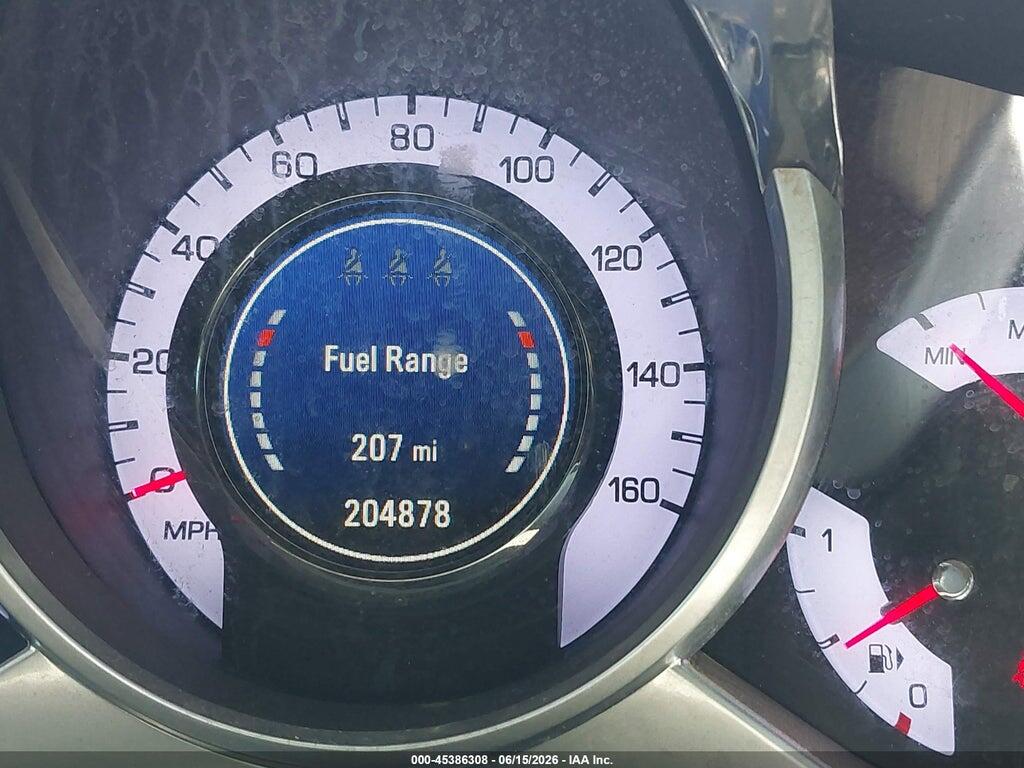 3GYFNAE32CS518641 2012 CADILLAC SRX photo no. 7