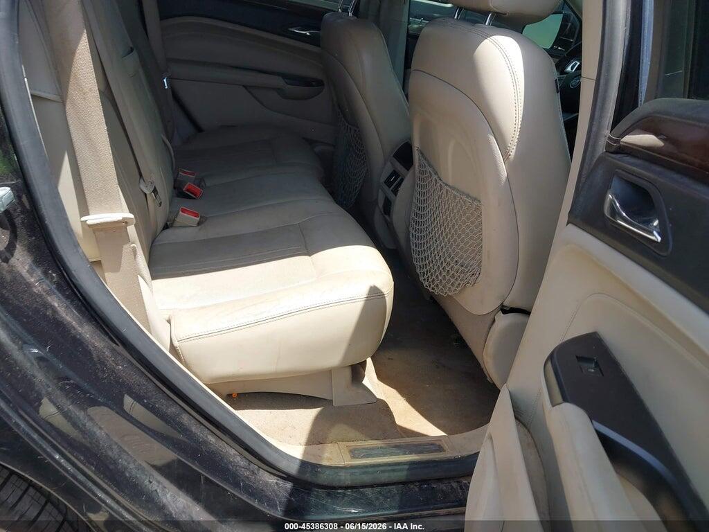 3GYFNAE32CS518641 2012 CADILLAC SRX photo no. 8