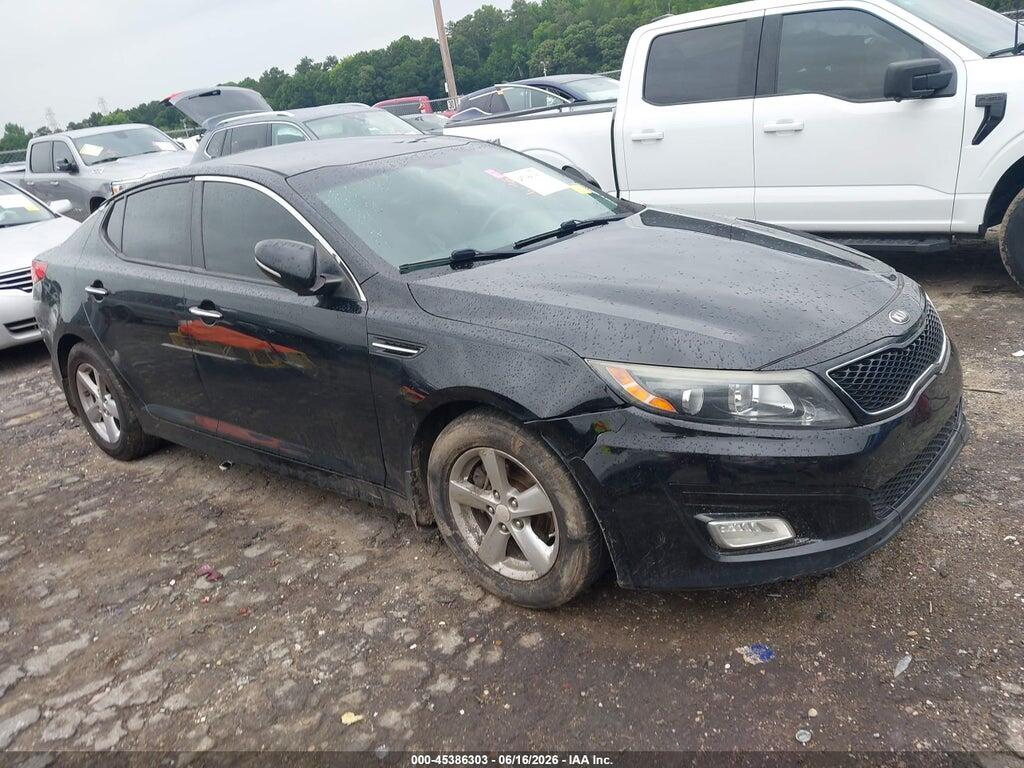 5XXGM4A71FG440001 2015 KIA OPTIMA photo no. 1