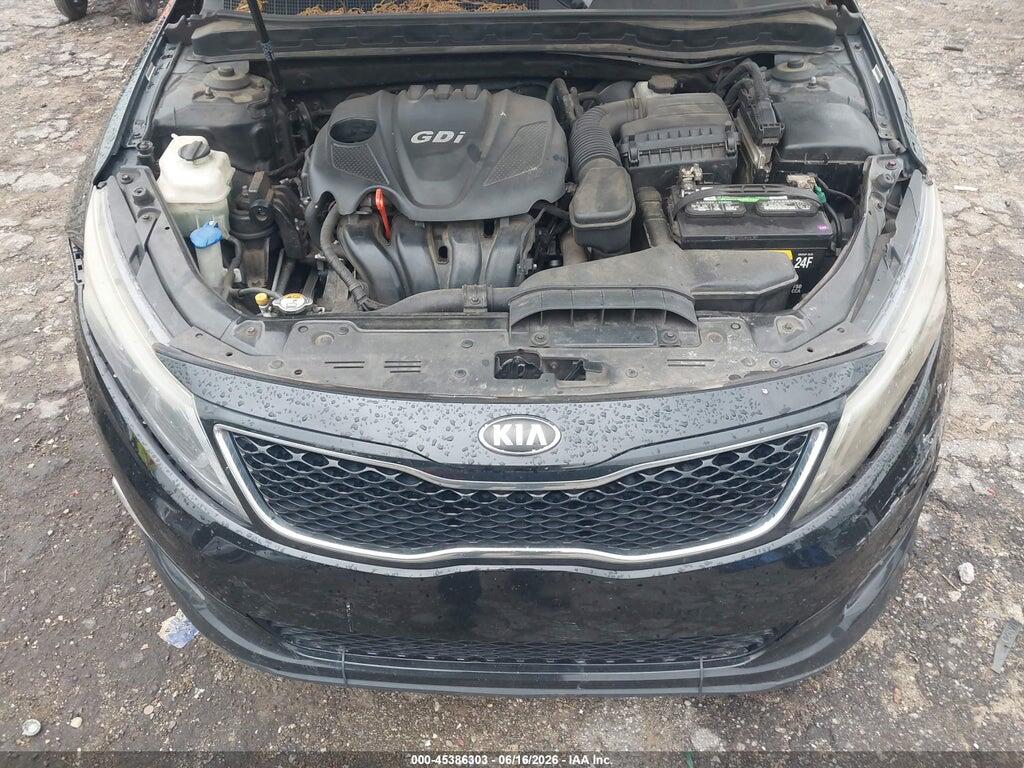 5XXGM4A71FG440001 2015 KIA OPTIMA photo no. 10