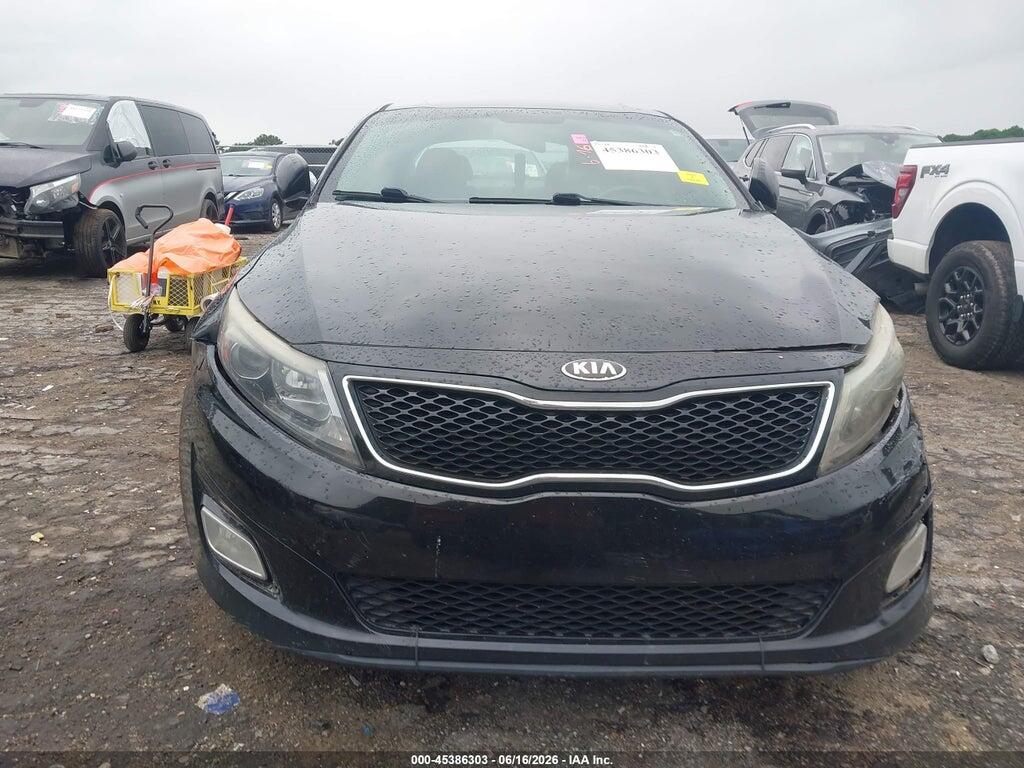 5XXGM4A71FG440001 2015 KIA OPTIMA photo no. 12