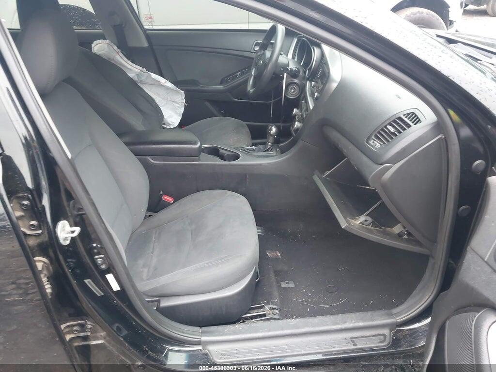 5XXGM4A71FG440001 2015 KIA OPTIMA photo no. 5