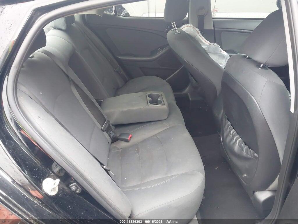 5XXGM4A71FG440001 2015 KIA OPTIMA photo no. 8