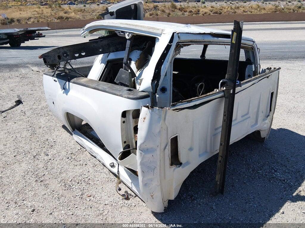1GTHC29K88E185617 2008 GMC SIERRA 2500HD photo no. 3
