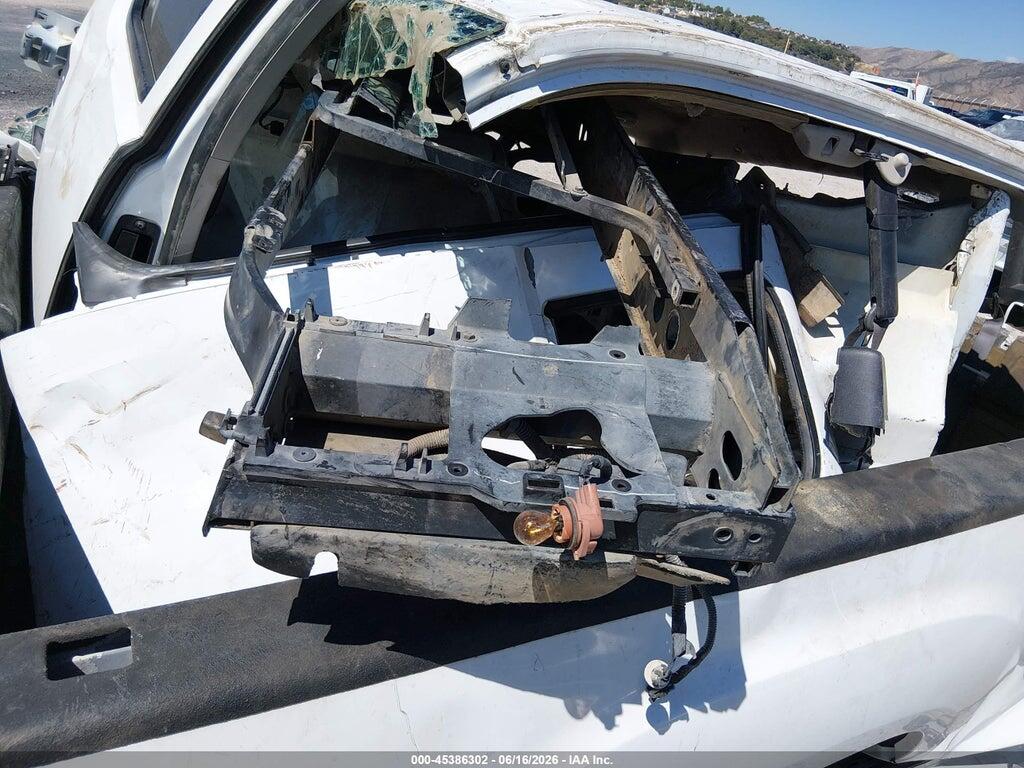 1GTHC29K88E185617 2008 GMC SIERRA 2500HD photo no. 6