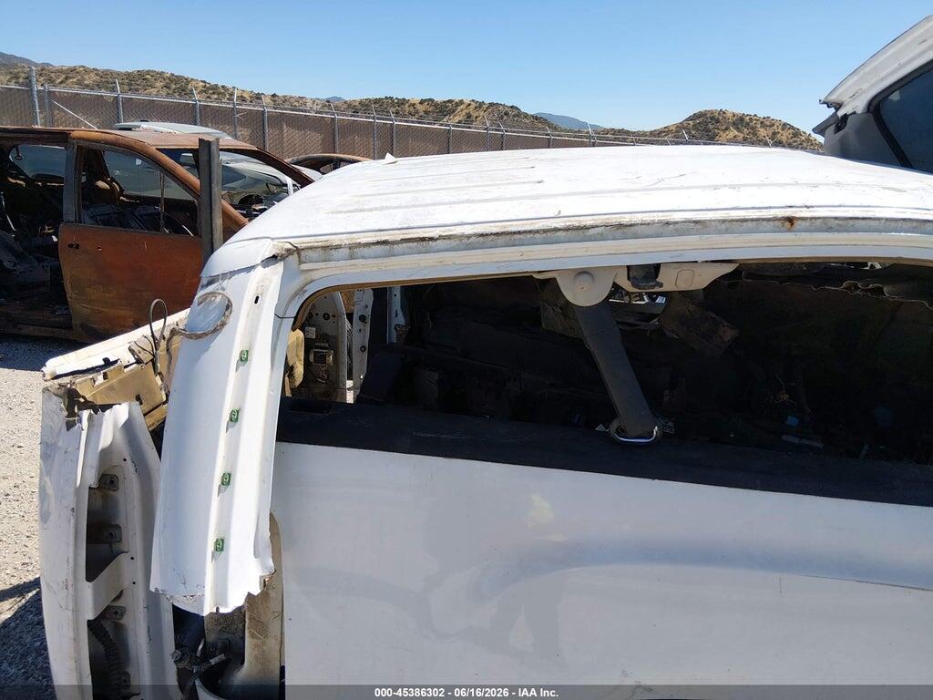 1GTHC29K88E185617 2008 GMC SIERRA 2500HD photo no. 8
