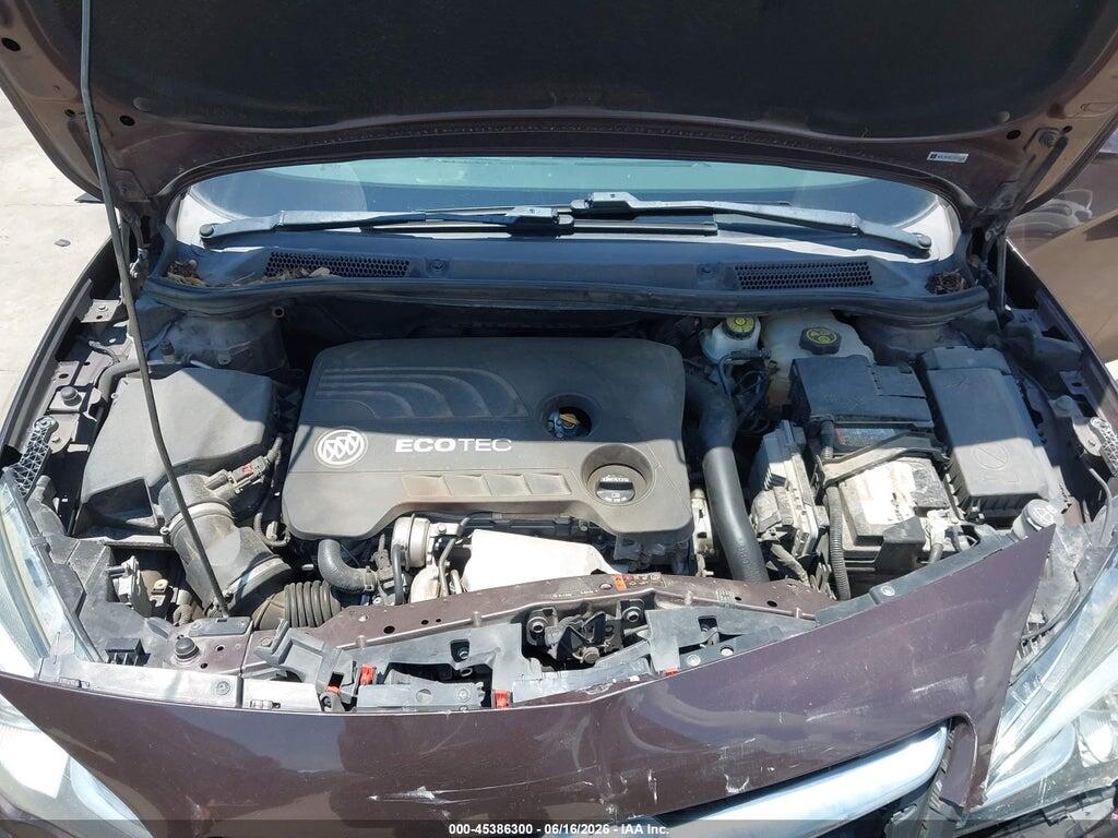 W04WT3N53GG073446 2016 BUICK CASCADA photo no. 10