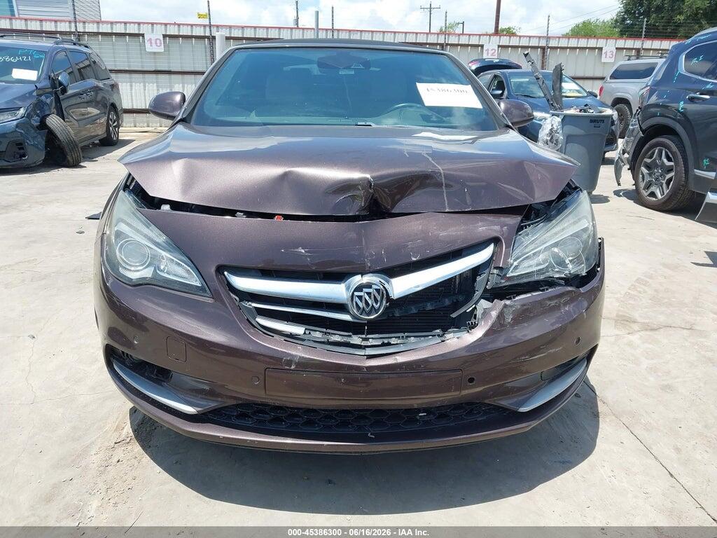 W04WT3N53GG073446 2016 BUICK CASCADA photo no. 12