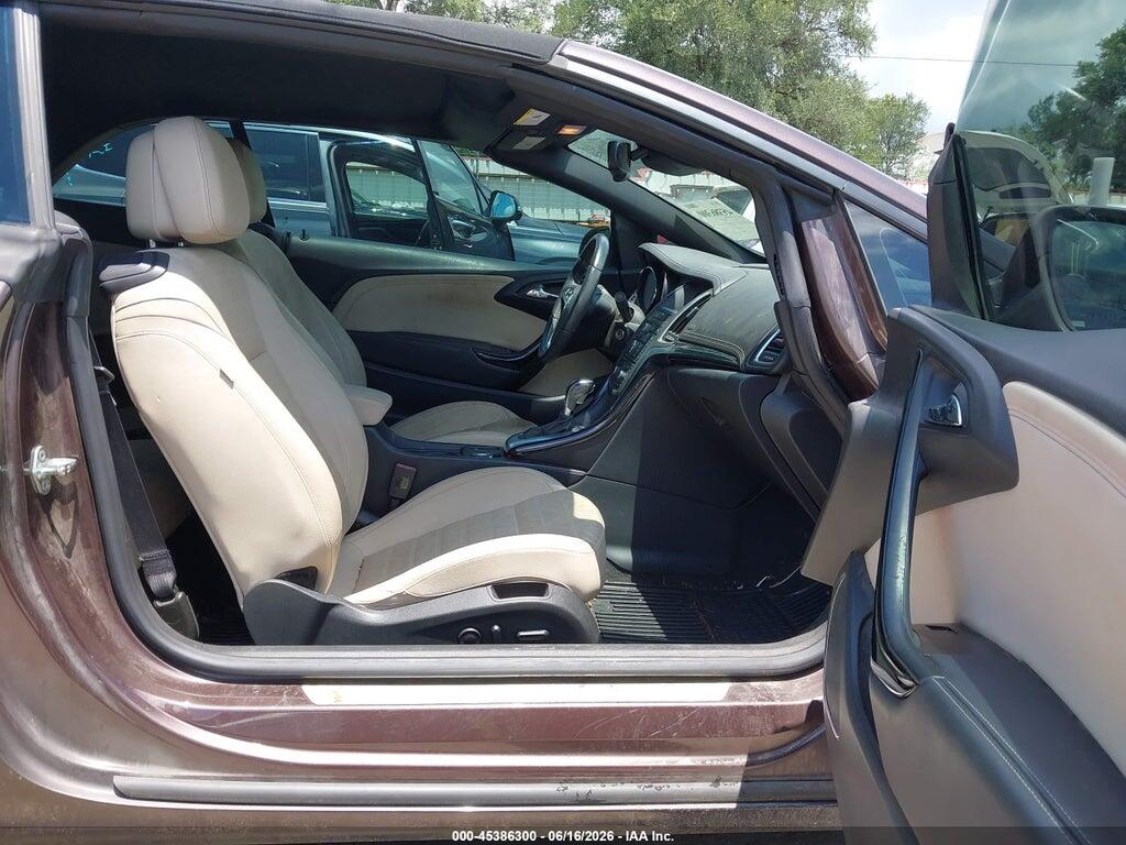 W04WT3N53GG073446 2016 BUICK CASCADA photo no. 5