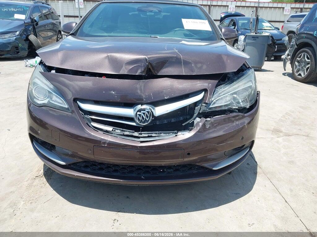 W04WT3N53GG073446 2016 BUICK CASCADA photo no. 6