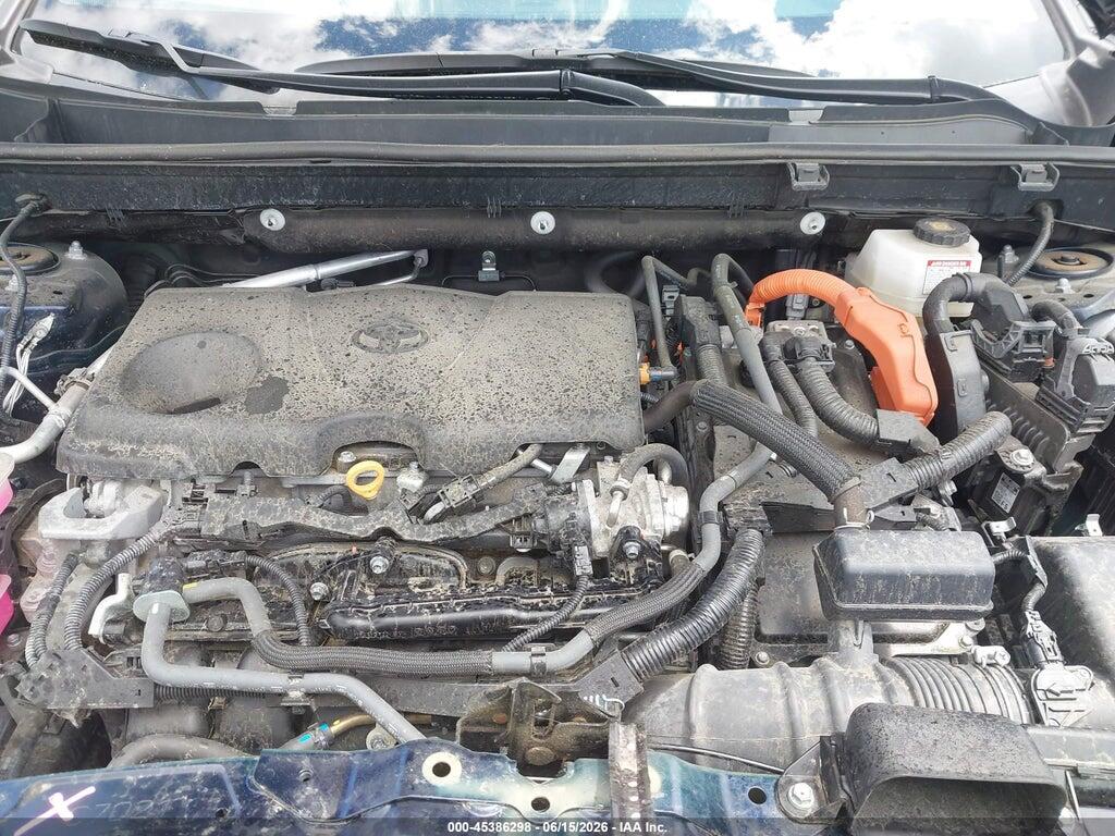 2T3B6RFV0RW054146 2024 TOYOTA RAV4 HYBRID photo no. 10