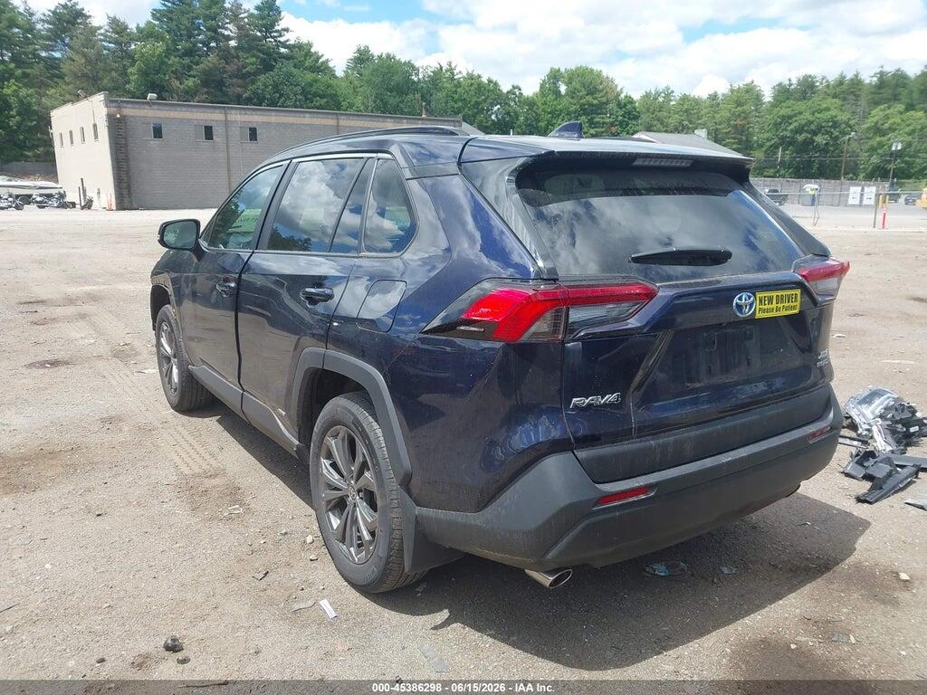 2T3B6RFV0RW054146 2024 TOYOTA RAV4 HYBRID photo no. 3