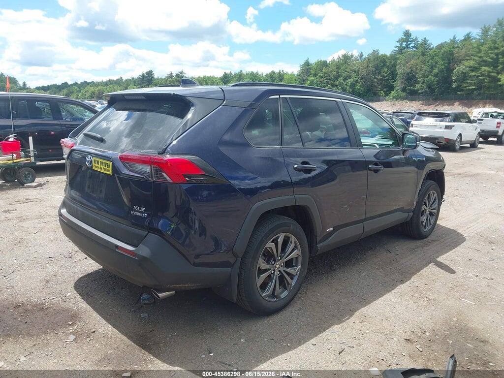 2T3B6RFV0RW054146 2024 TOYOTA RAV4 HYBRID photo no. 4