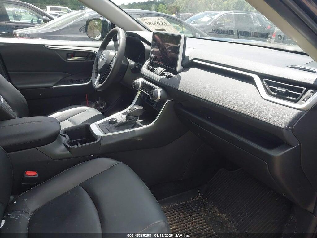 2T3B6RFV0RW054146 2024 TOYOTA RAV4 HYBRID photo no. 5
