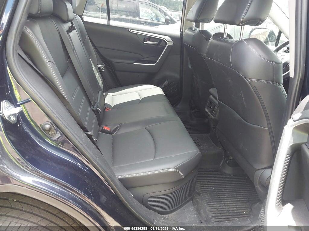 2T3B6RFV0RW054146 2024 TOYOTA RAV4 HYBRID photo no. 8