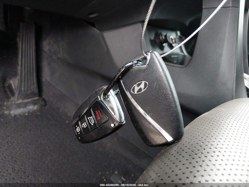 KM8SR4HF0FU119145 2015 HYUNDAI SANTA FE photo no. 11