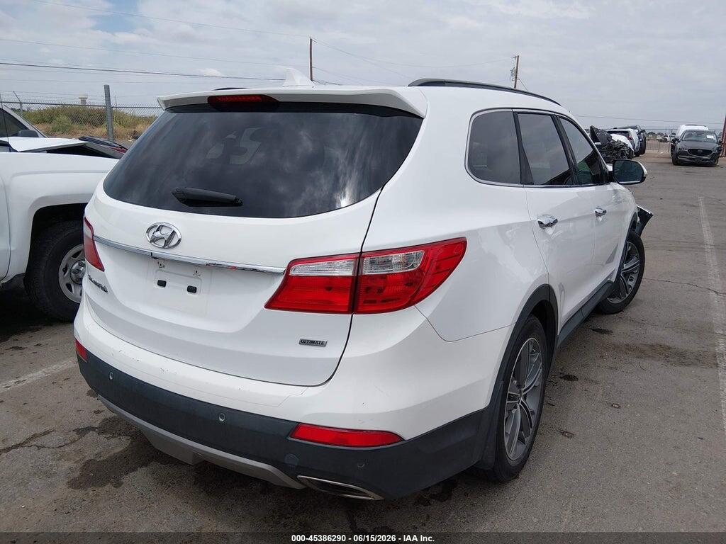 KM8SR4HF0FU119145 2015 HYUNDAI SANTA FE photo no. 4