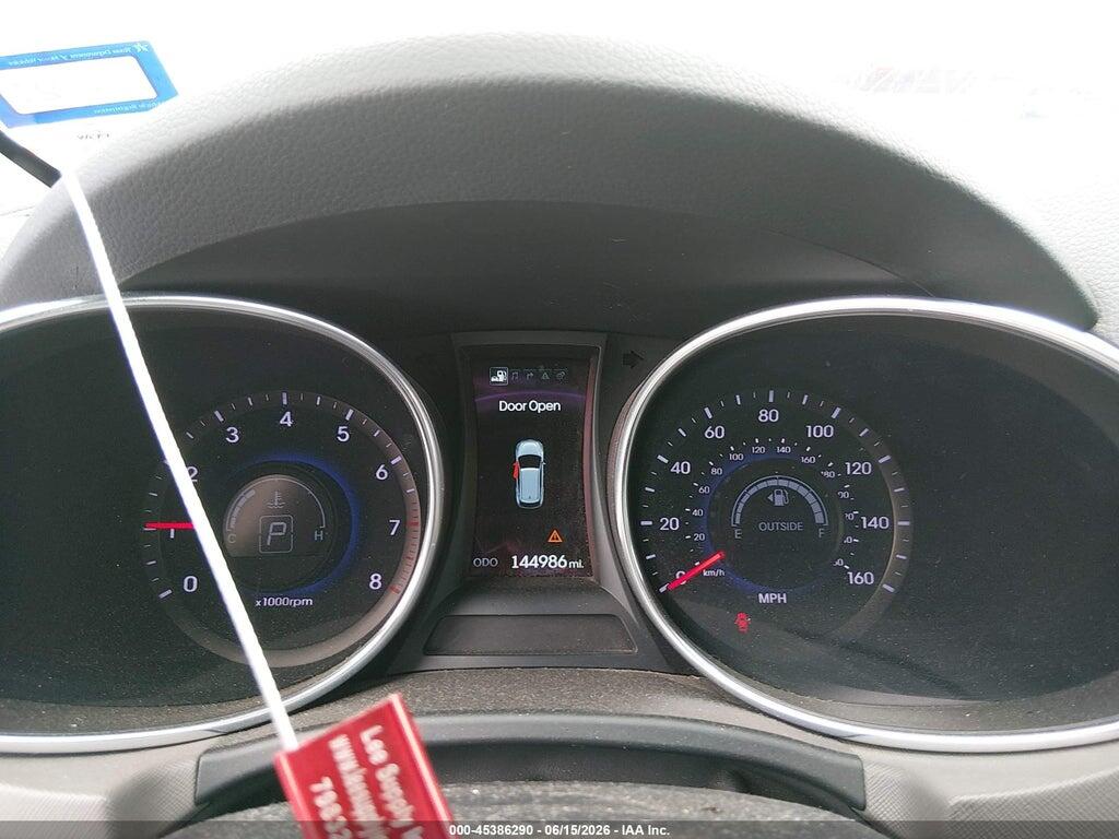 KM8SR4HF0FU119145 2015 HYUNDAI SANTA FE photo no. 7