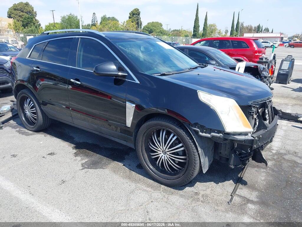 3GYFNDE33DS541414 2013 CADILLAC SRX photo no. 1