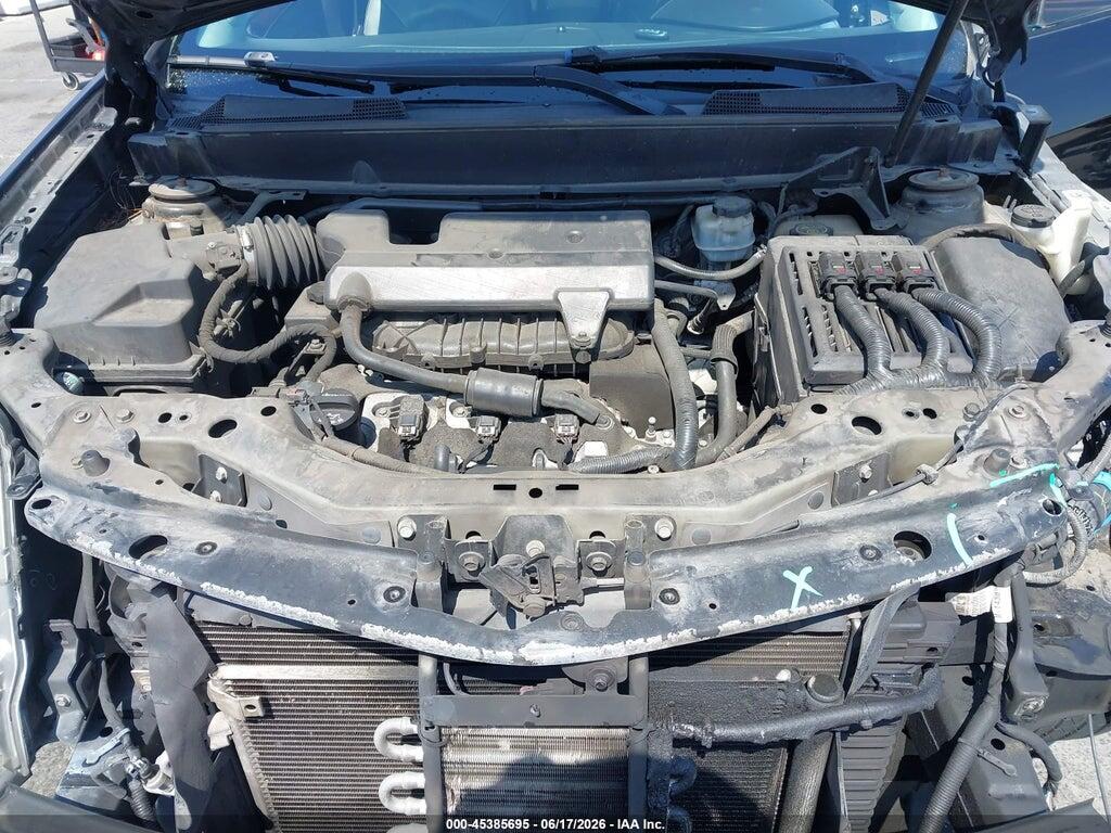3GYFNDE33DS541414 2013 CADILLAC SRX photo no. 10