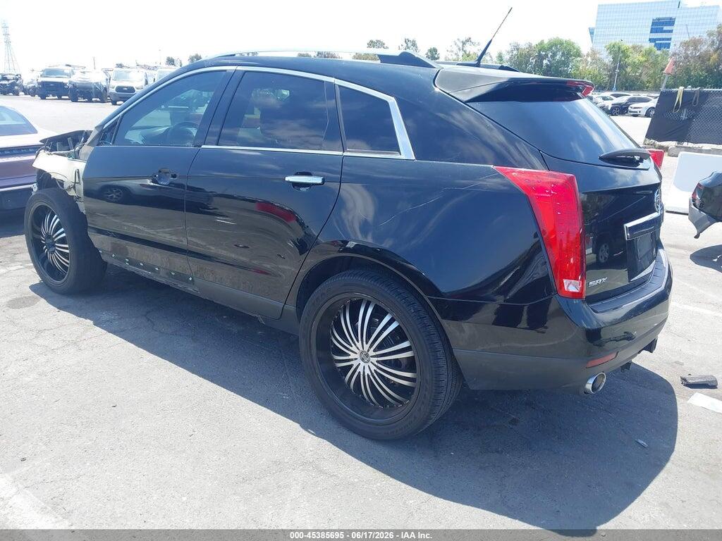 3GYFNDE33DS541414 2013 CADILLAC SRX photo no. 3