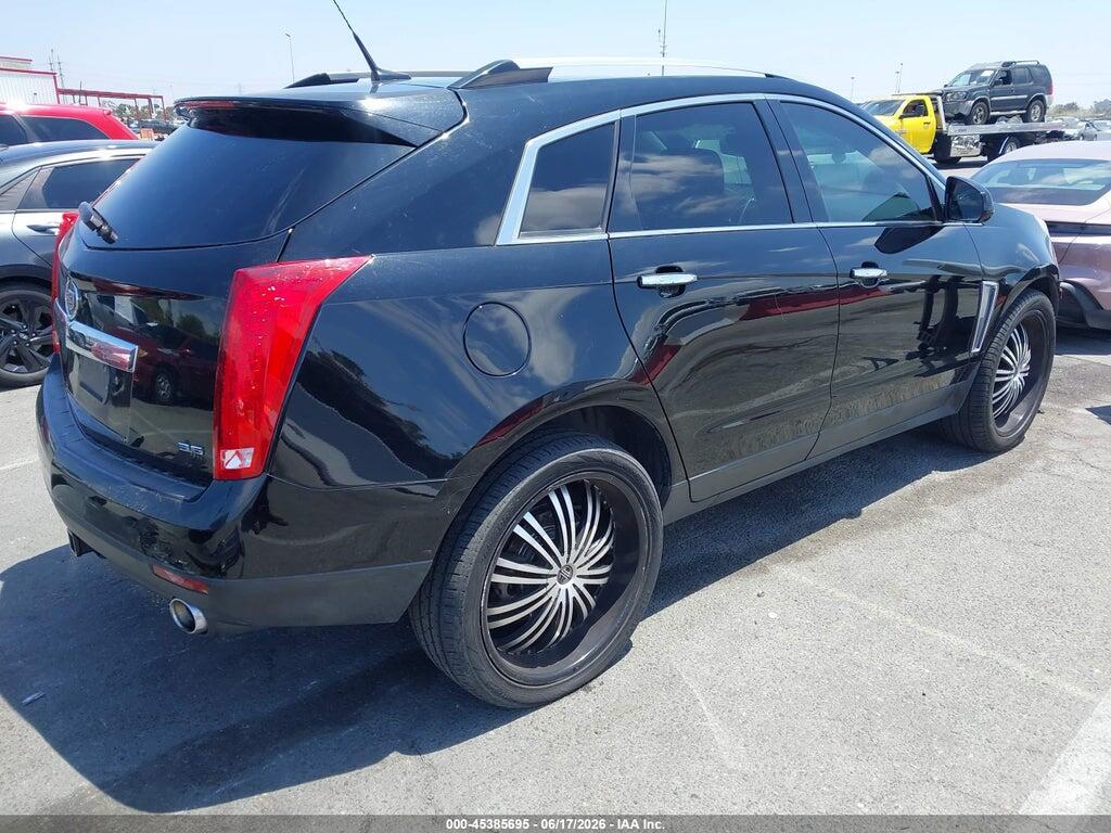 3GYFNDE33DS541414 2013 CADILLAC SRX photo no. 4