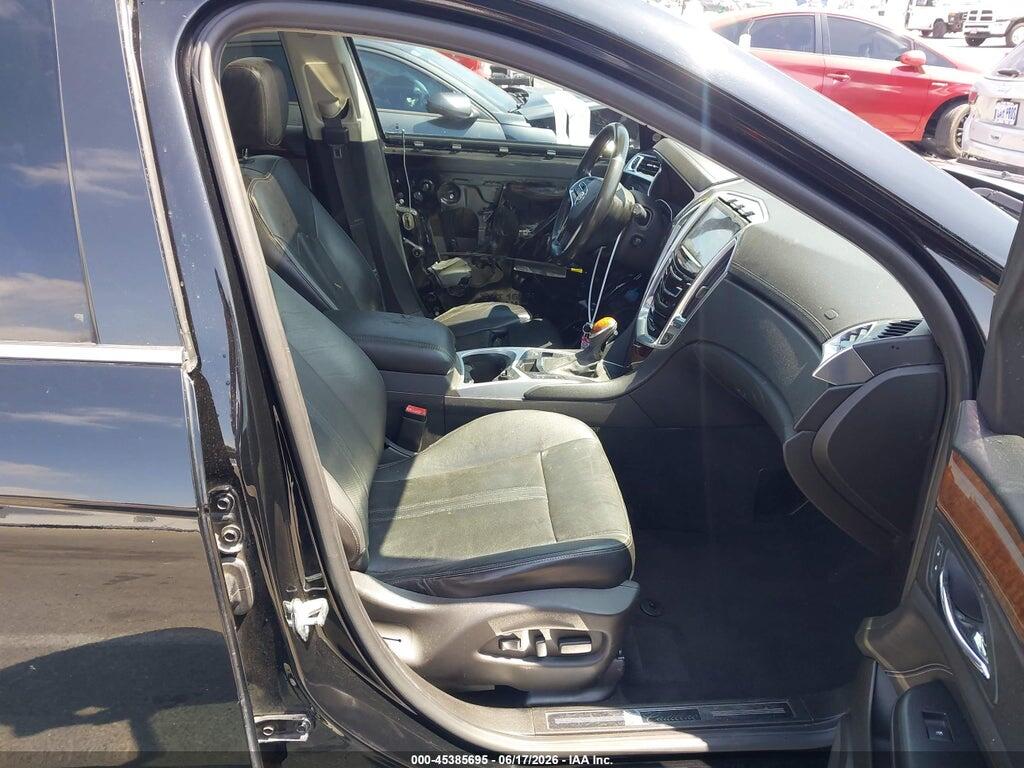 3GYFNDE33DS541414 2013 CADILLAC SRX photo no. 5